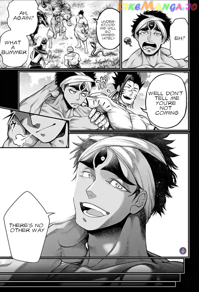 Record Of Ragnarok, Chapter 36 image 23